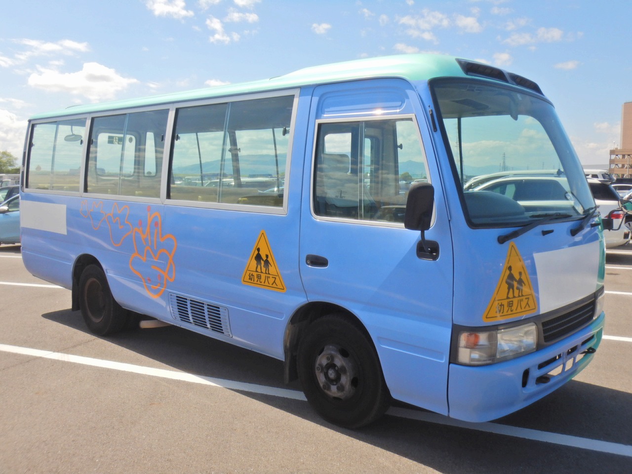 TOYOTA Coaster