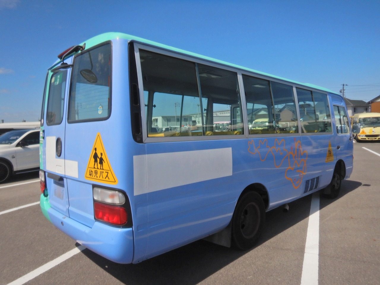 TOYOTA Coaster