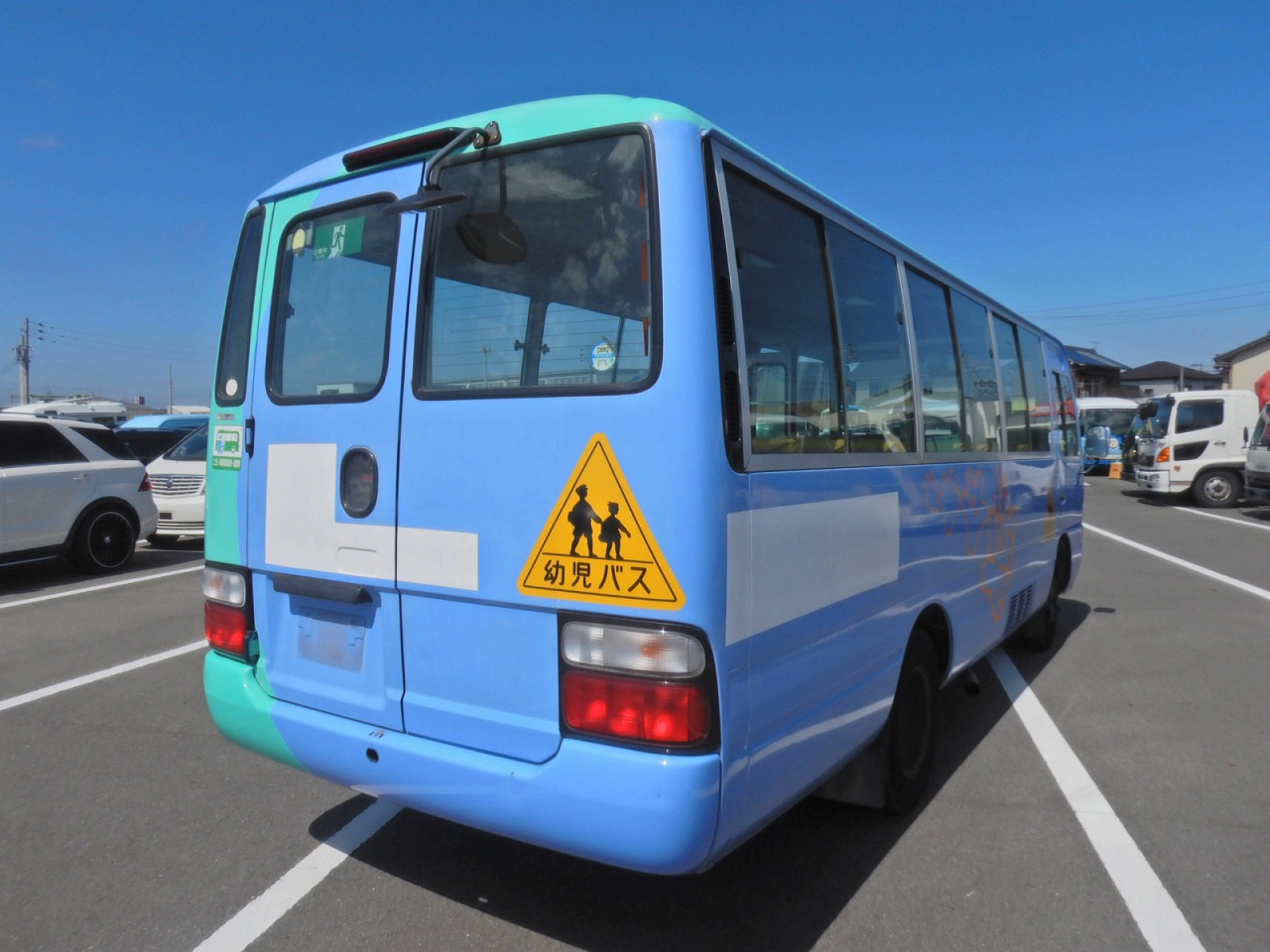 TOYOTA Coaster