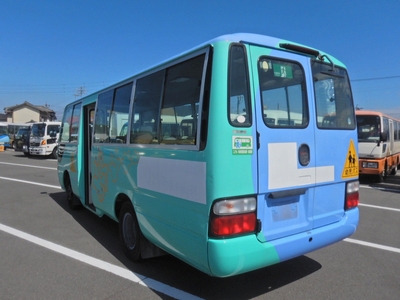 TOYOTA Coaster