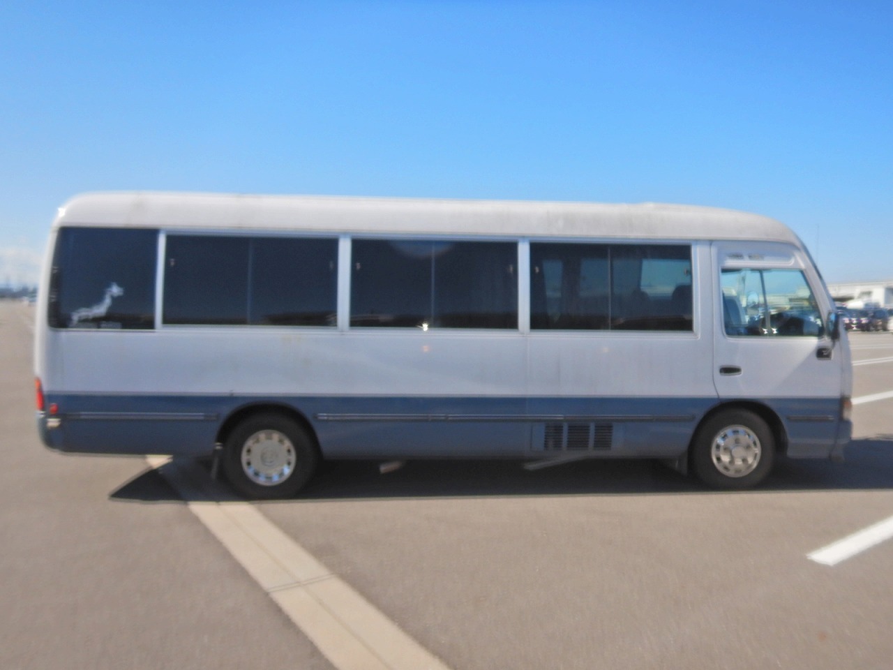 TOYOTA Coaster