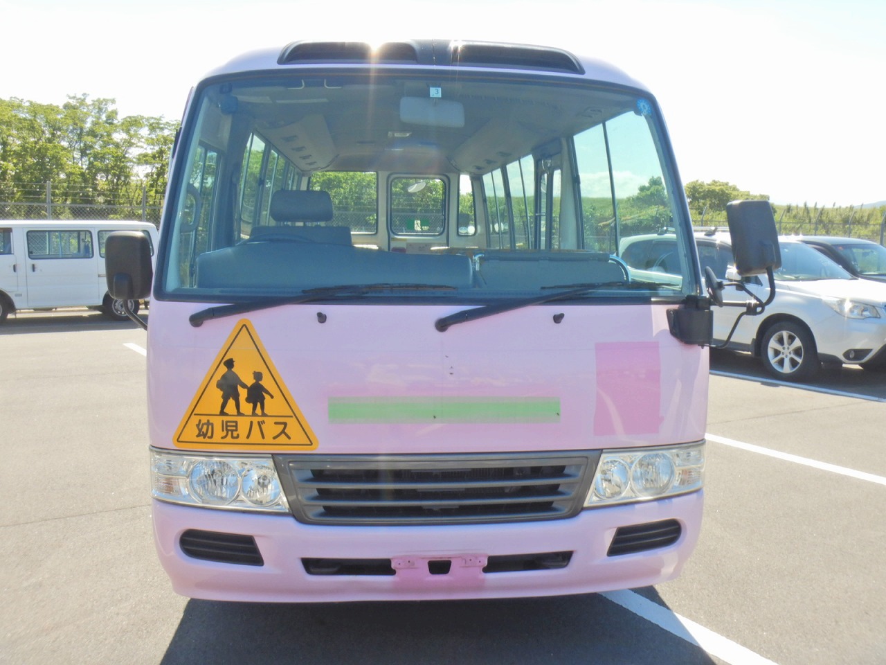 TOYOTA Coaster