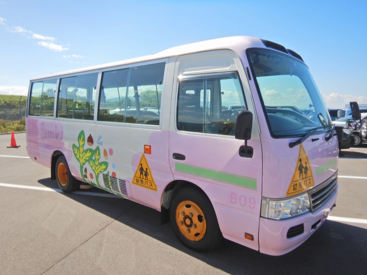 TOYOTA Coaster