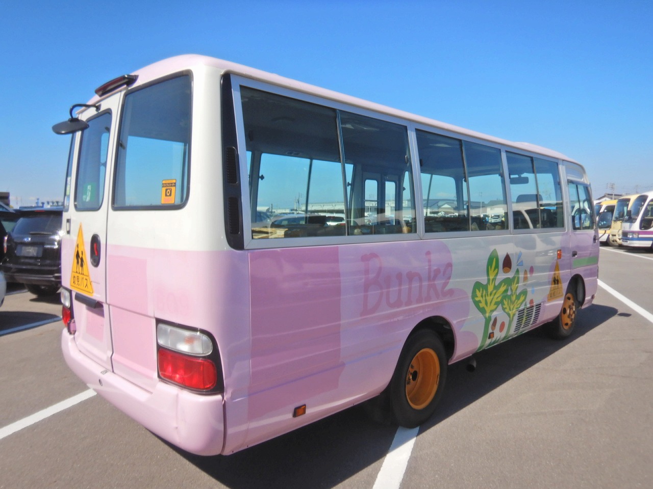 TOYOTA Coaster