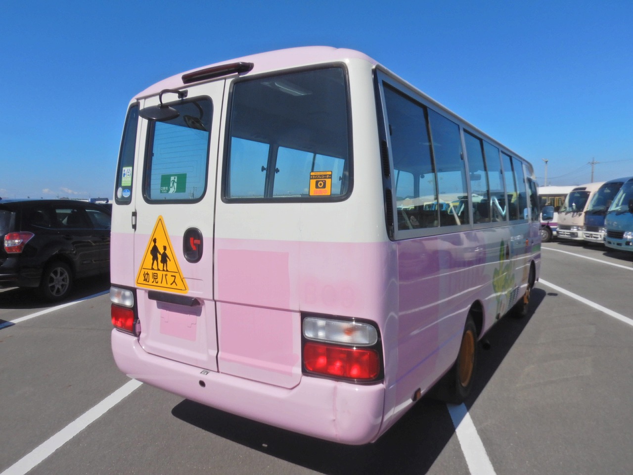 TOYOTA Coaster