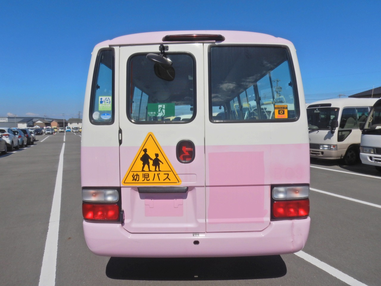 TOYOTA Coaster