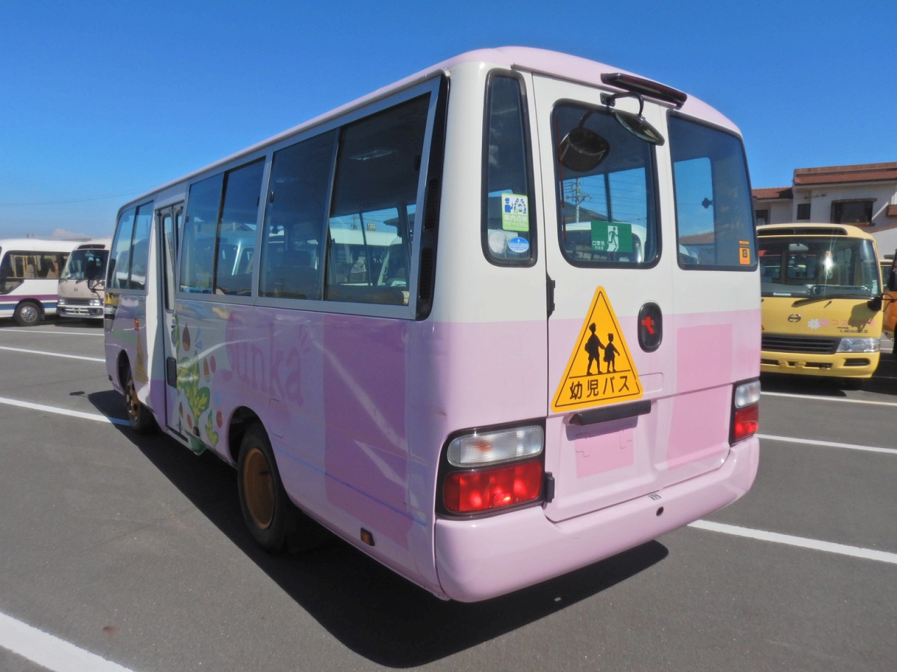 TOYOTA Coaster