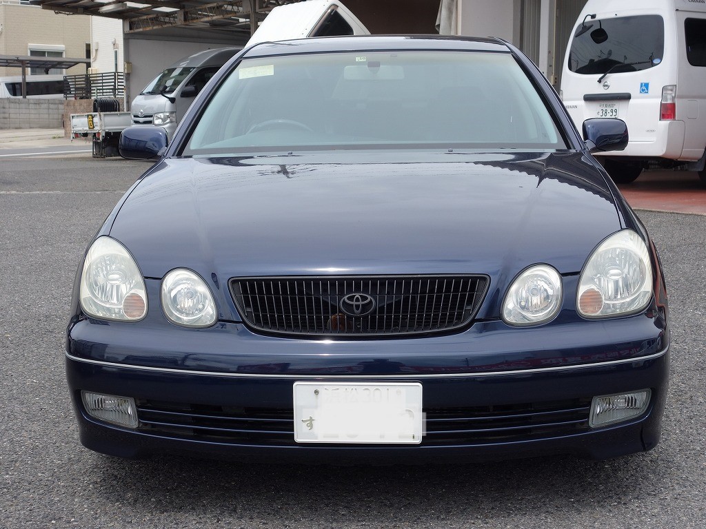 TOYOTA Aristo