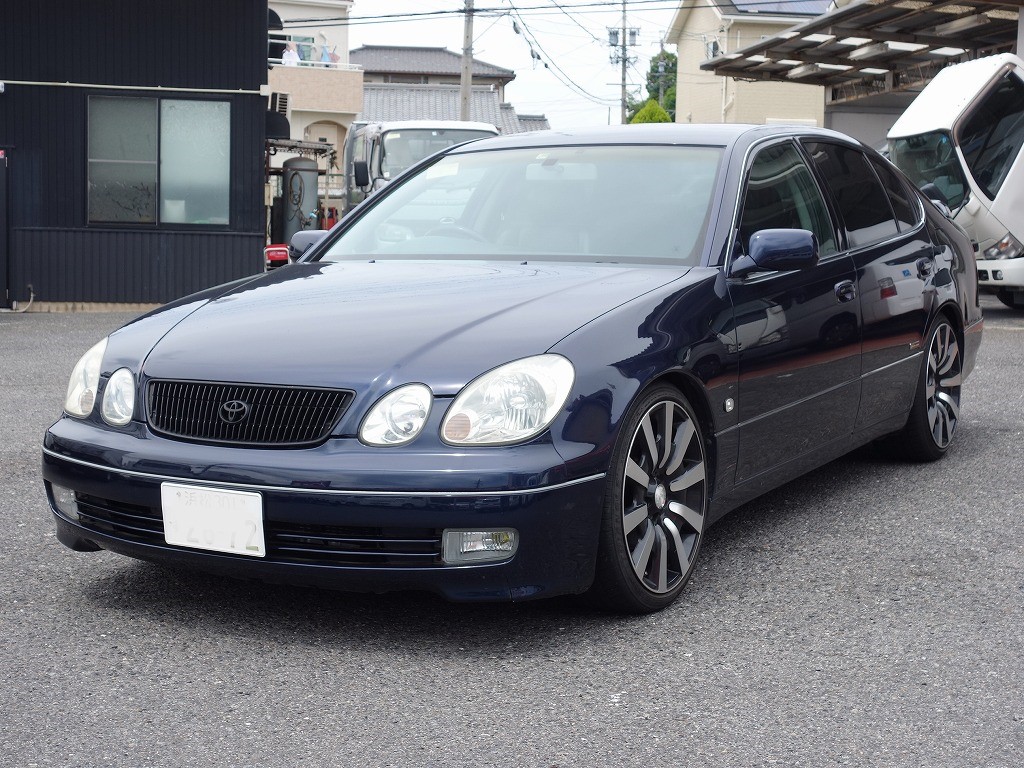 TOYOTA Aristo