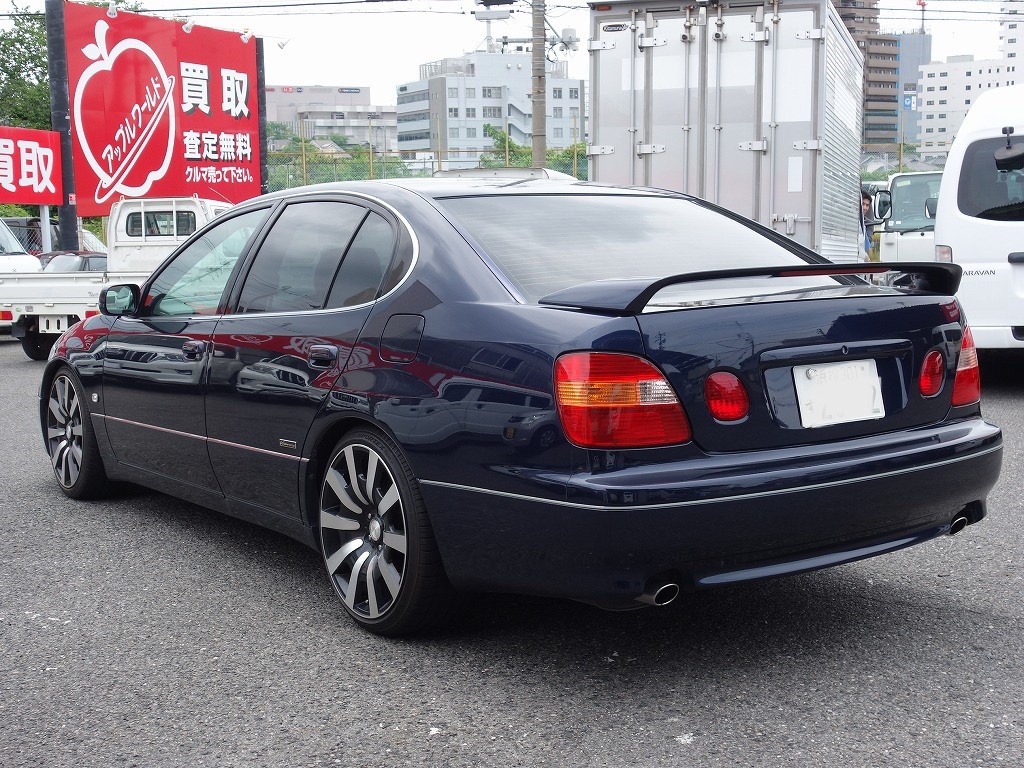 TOYOTA Aristo