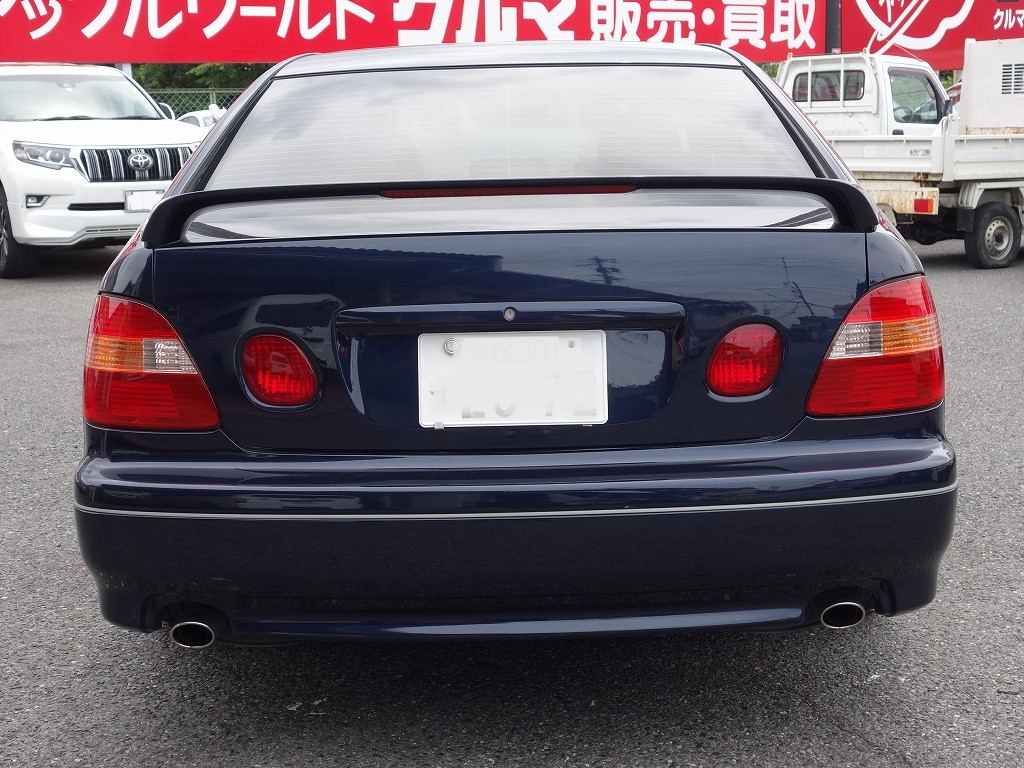 TOYOTA Aristo