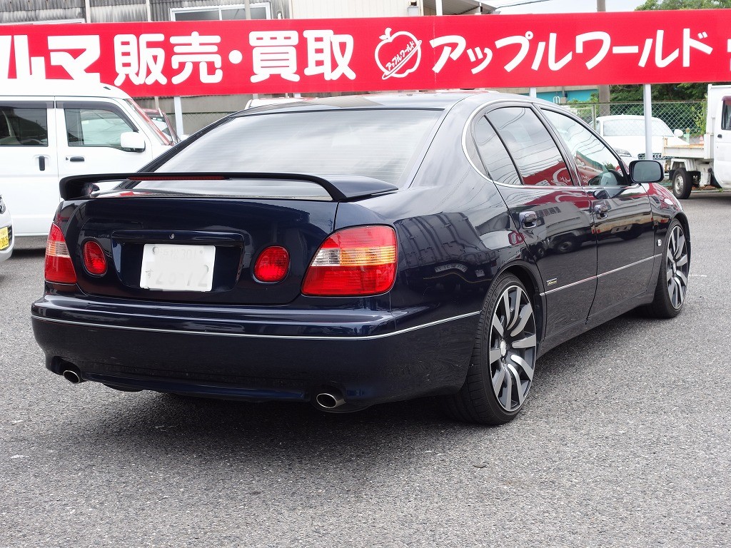 TOYOTA Aristo