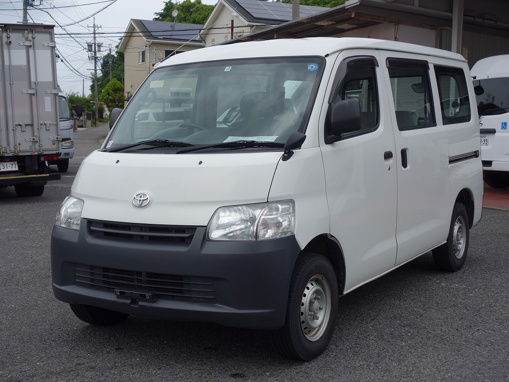 TOYOTA Townace Van