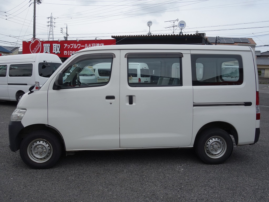 TOYOTA Townace Van