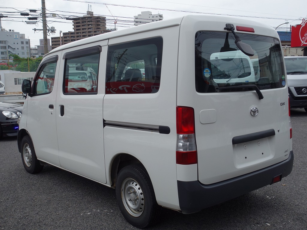 TOYOTA Townace Van