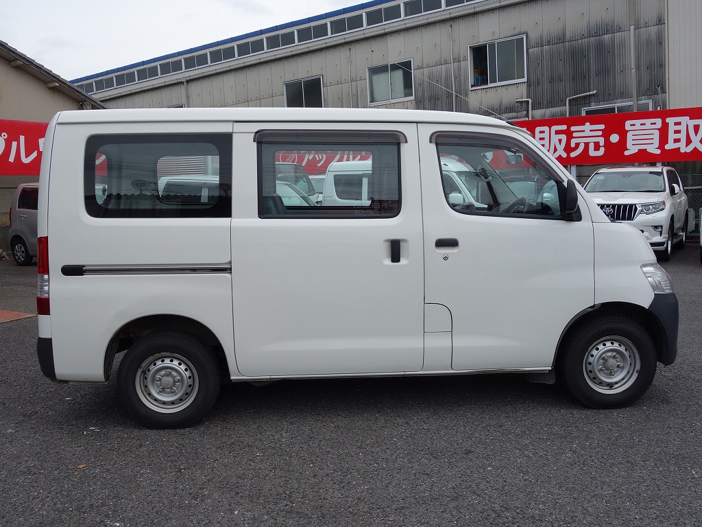 TOYOTA Townace Van