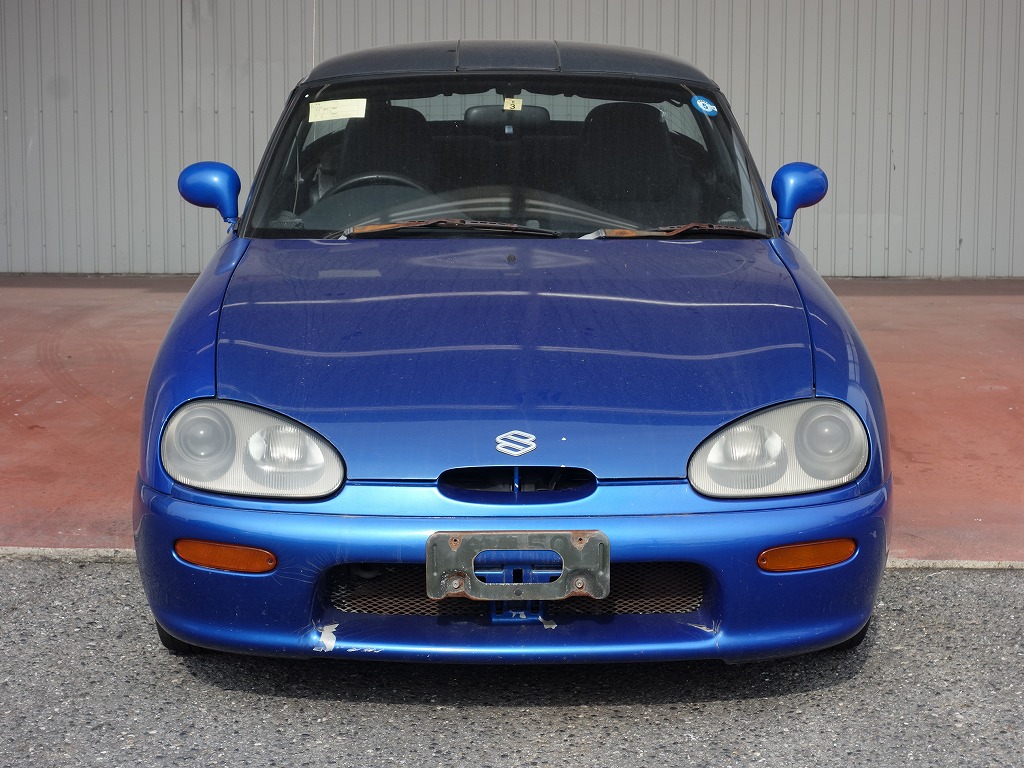 SUZUKI Cappuccino