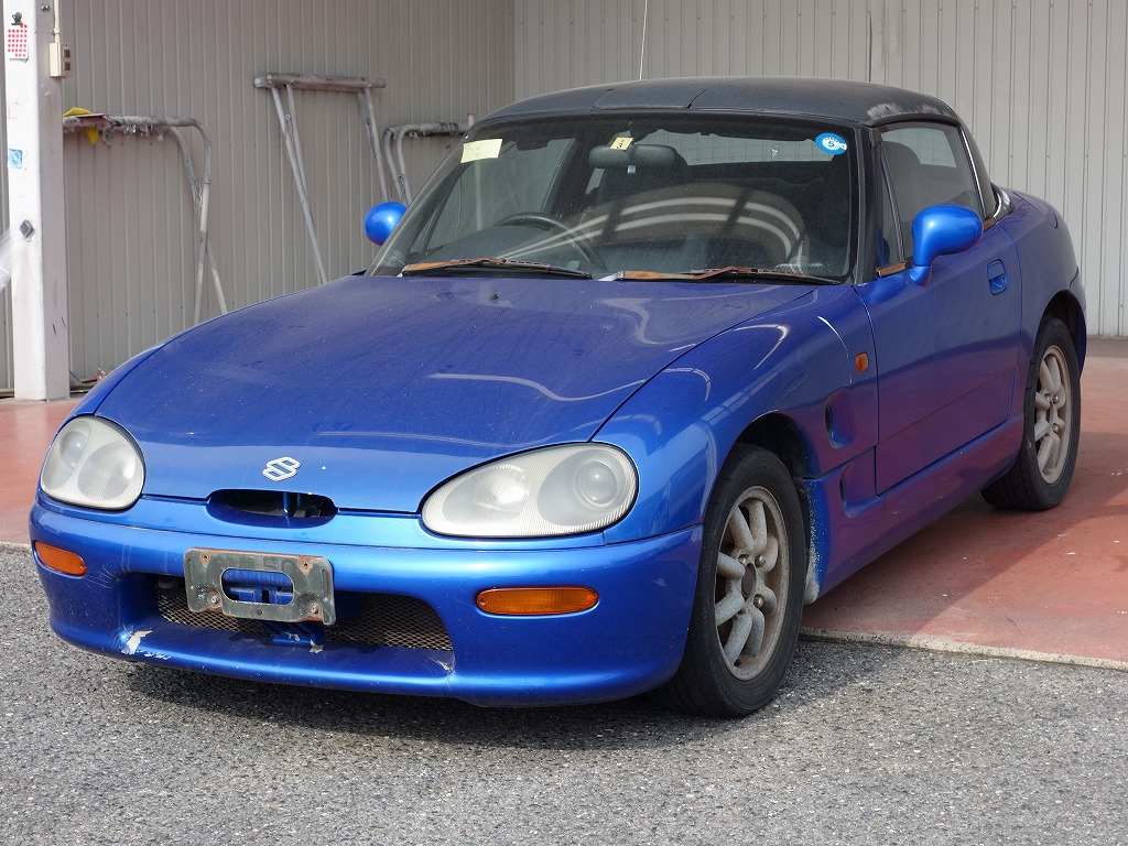 SUZUKI Cappuccino