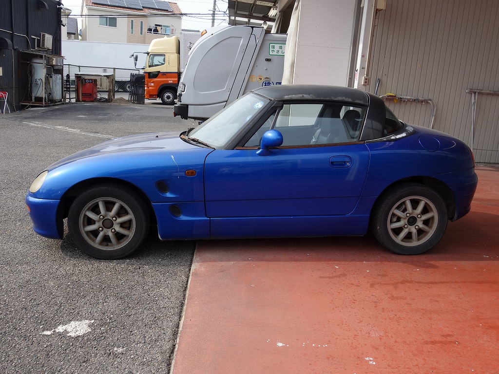 SUZUKI Cappuccino