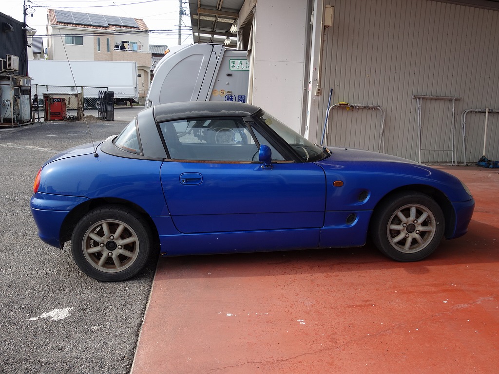 SUZUKI Cappuccino