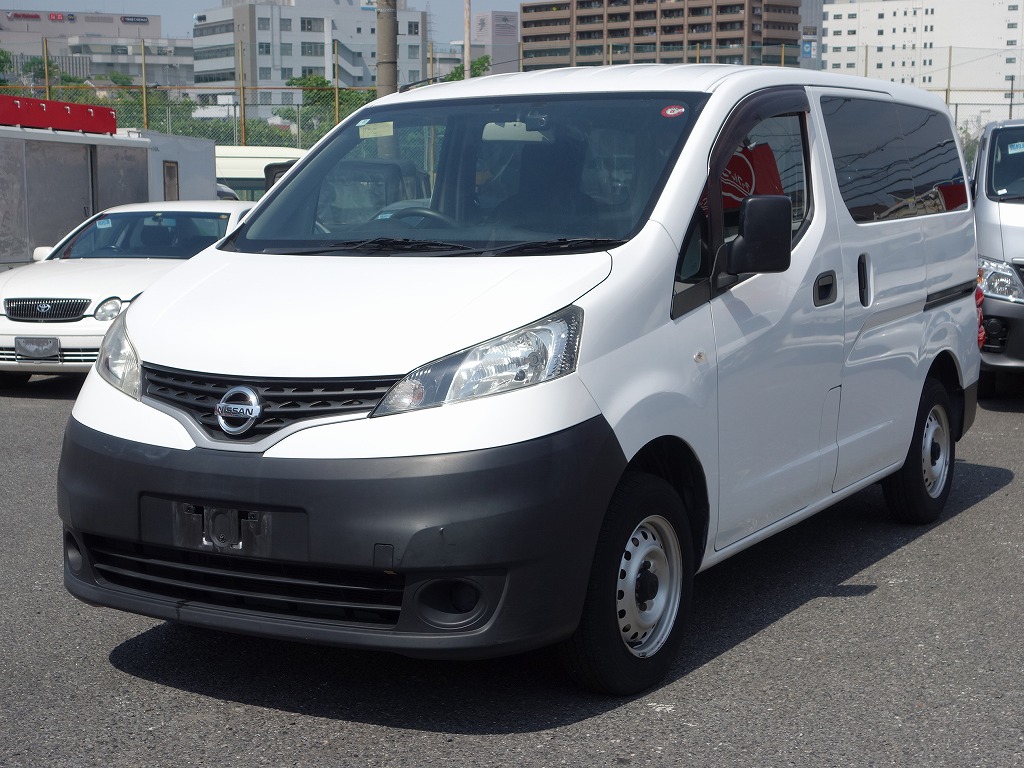 NISSAN Vanette Van