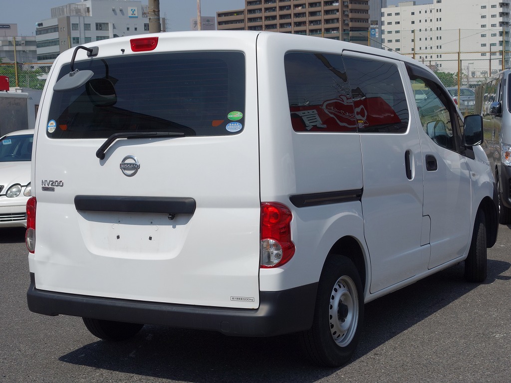 NISSAN Vanette Van