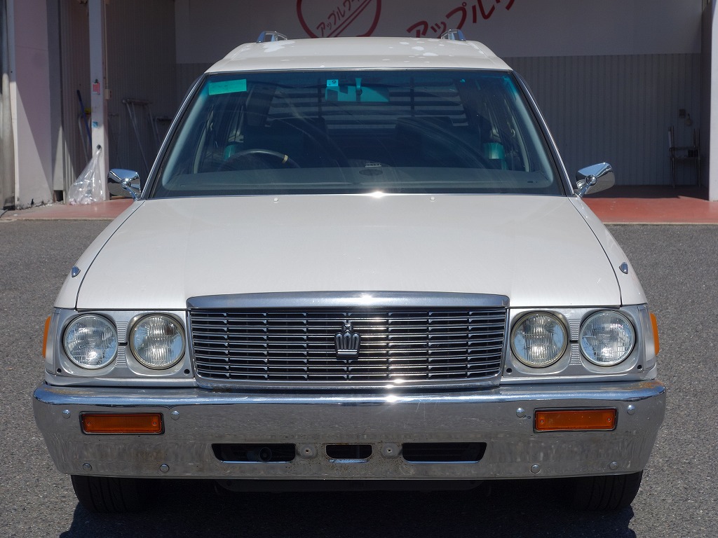 TOYOTA Crown Station Wagon