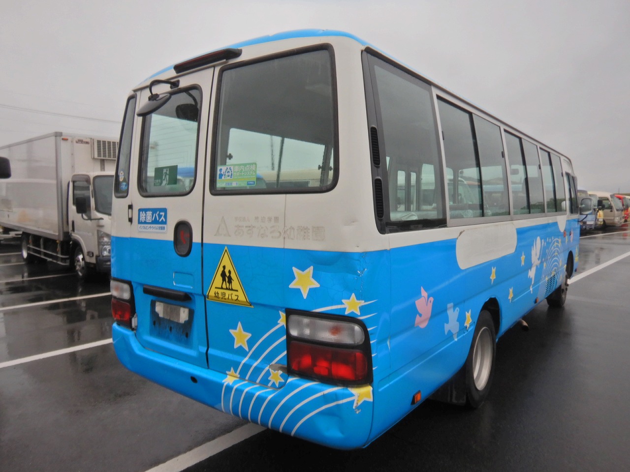 TOYOTA Coaster