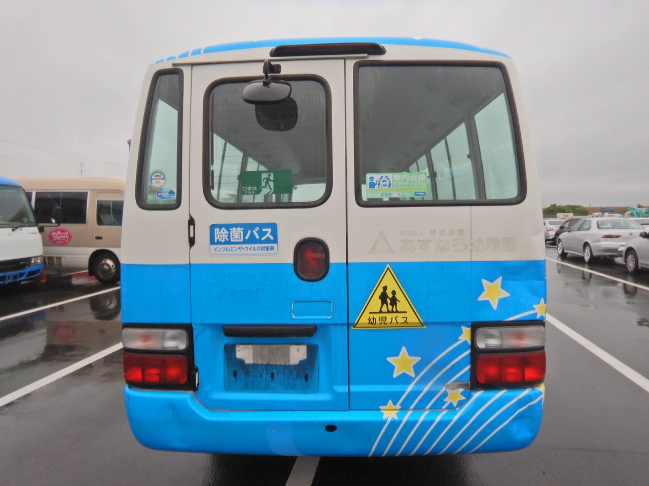 TOYOTA Coaster