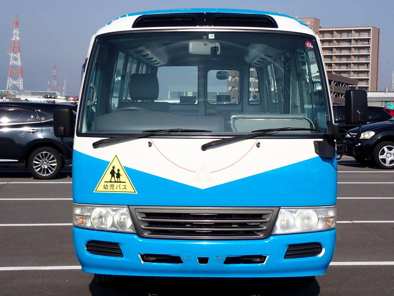 TOYOTA Coaster