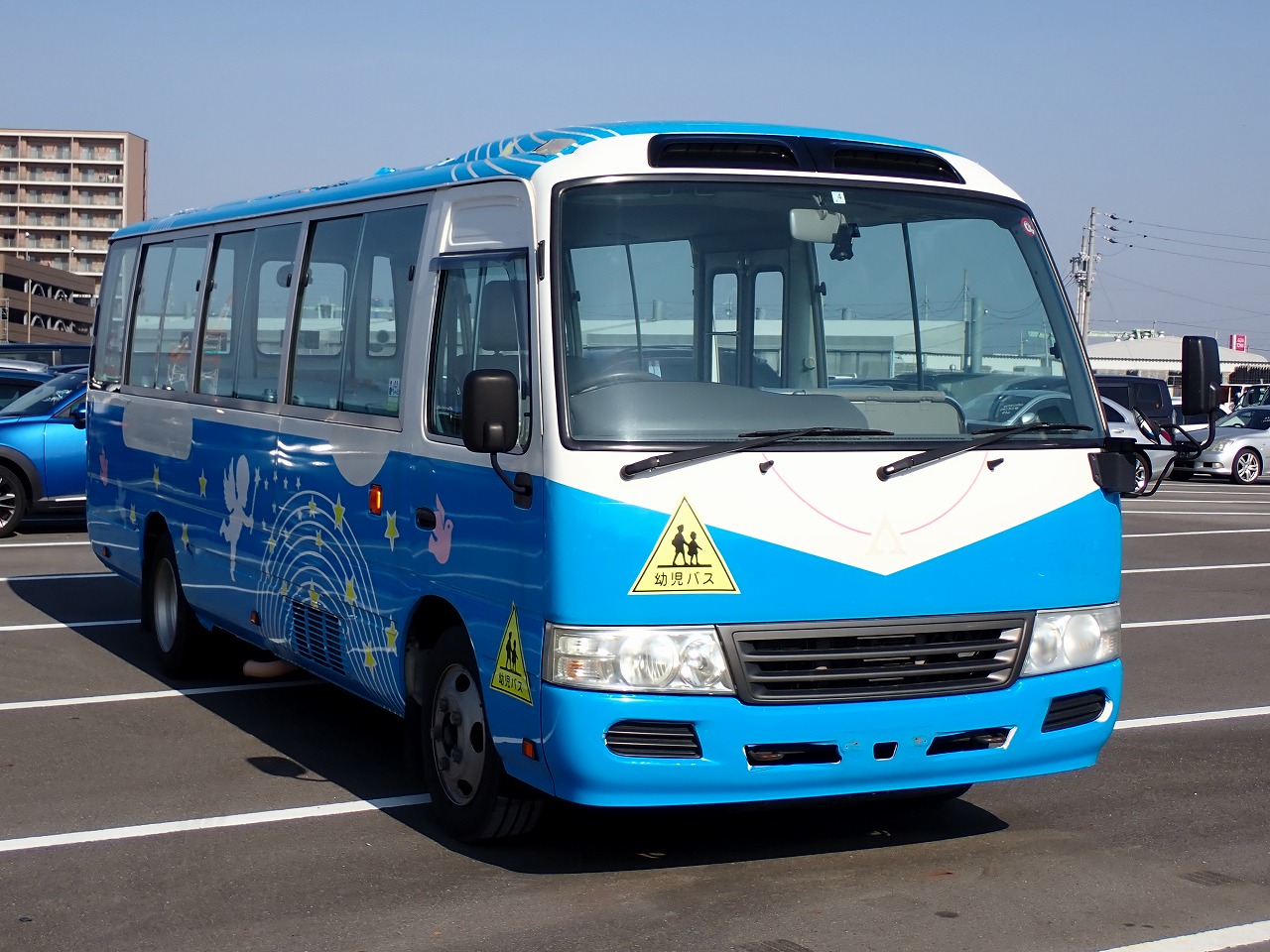 TOYOTA Coaster