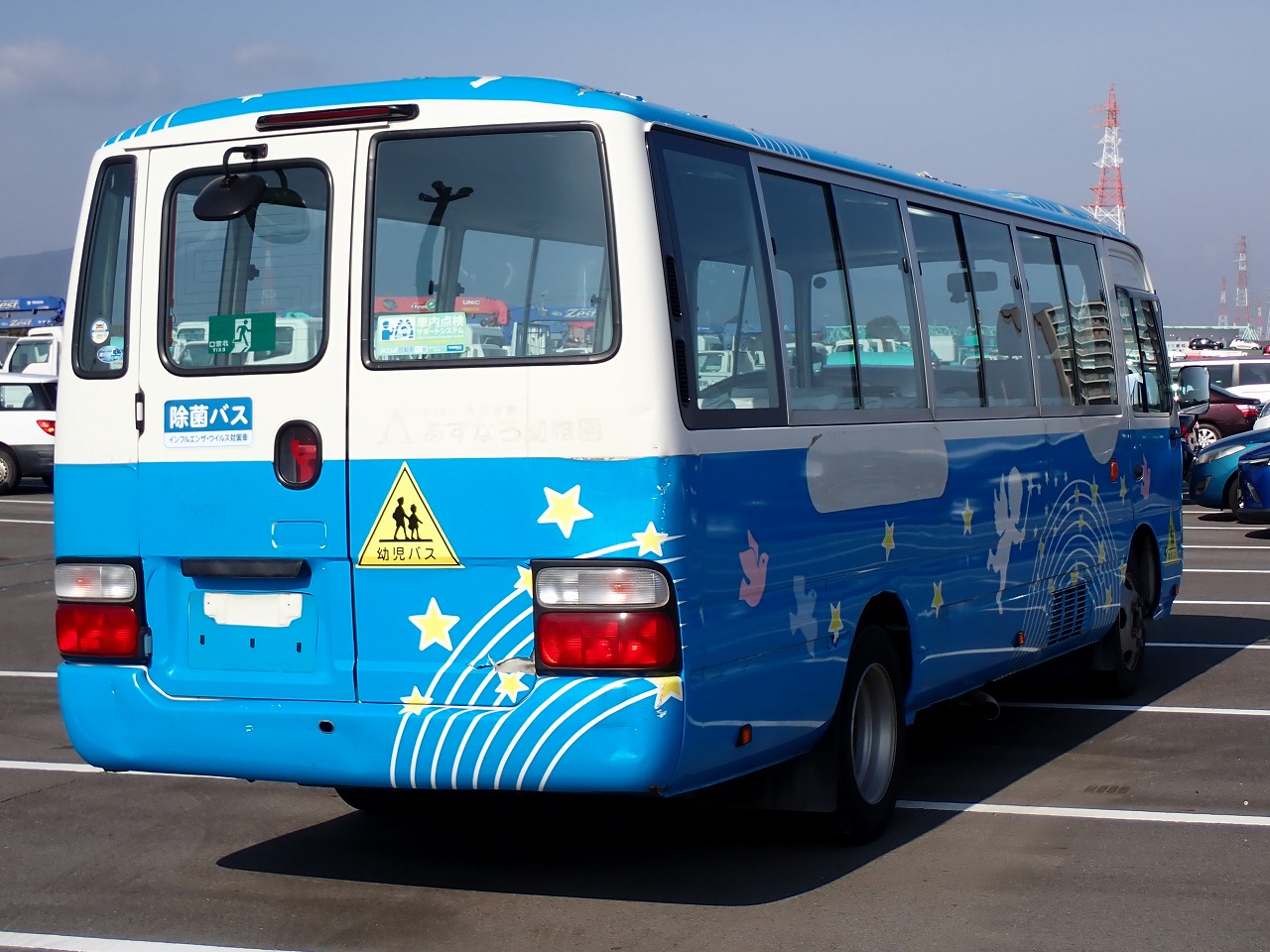 TOYOTA Coaster