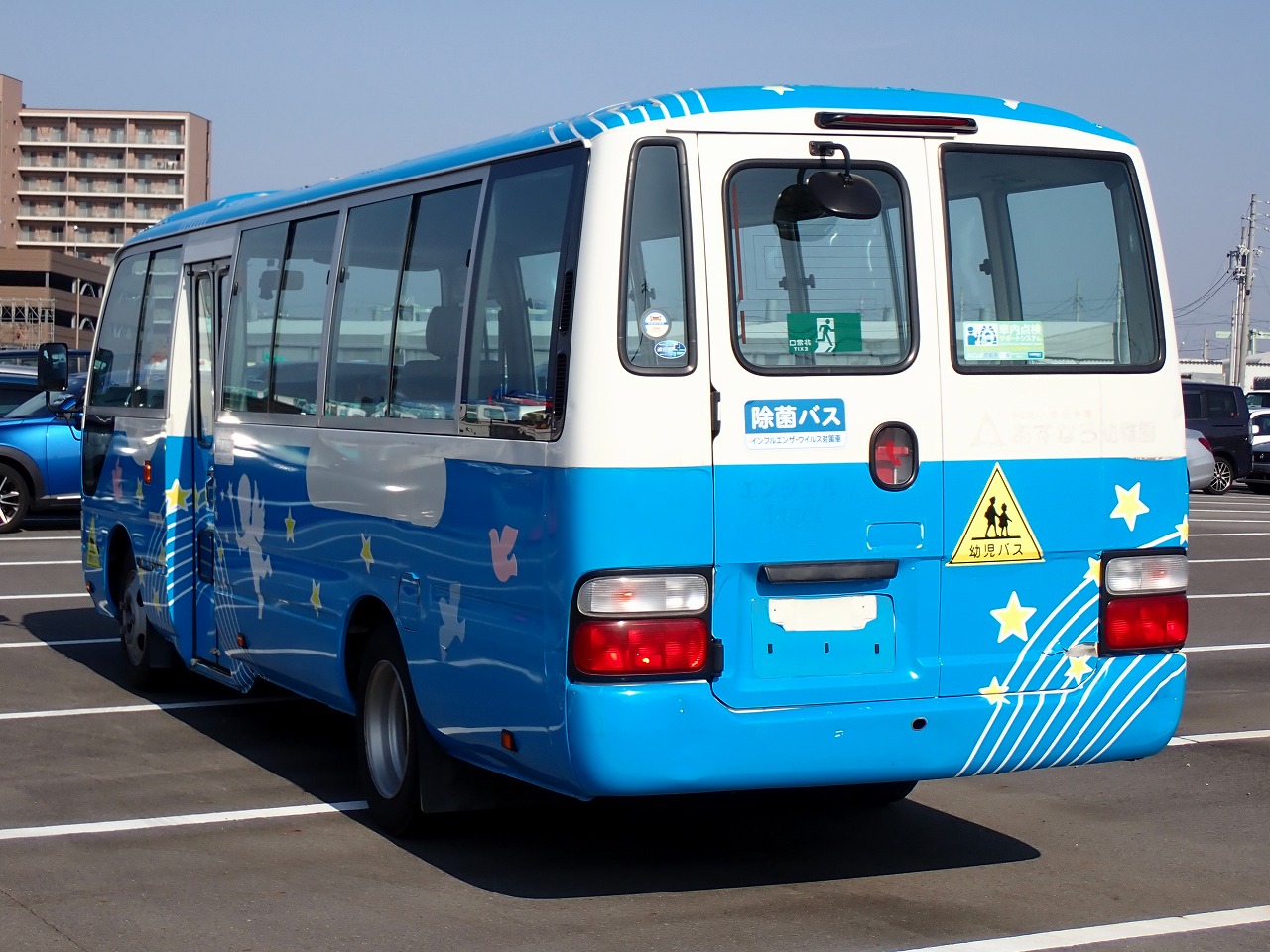 TOYOTA Coaster