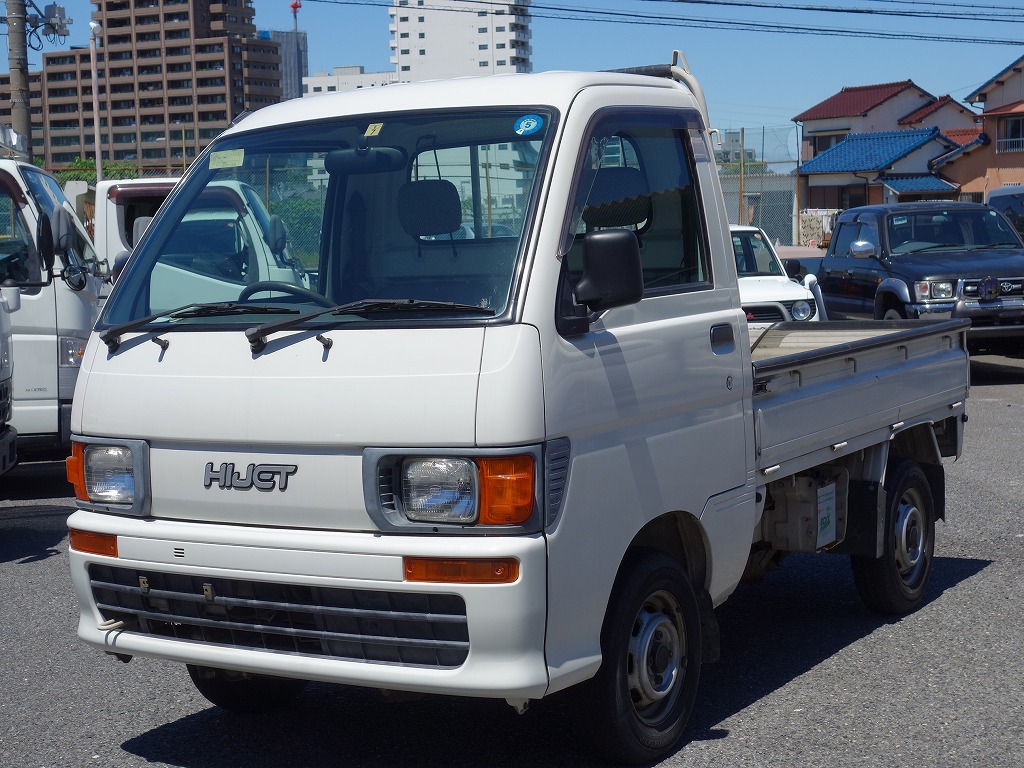 DAIHATSU Hijet Truck