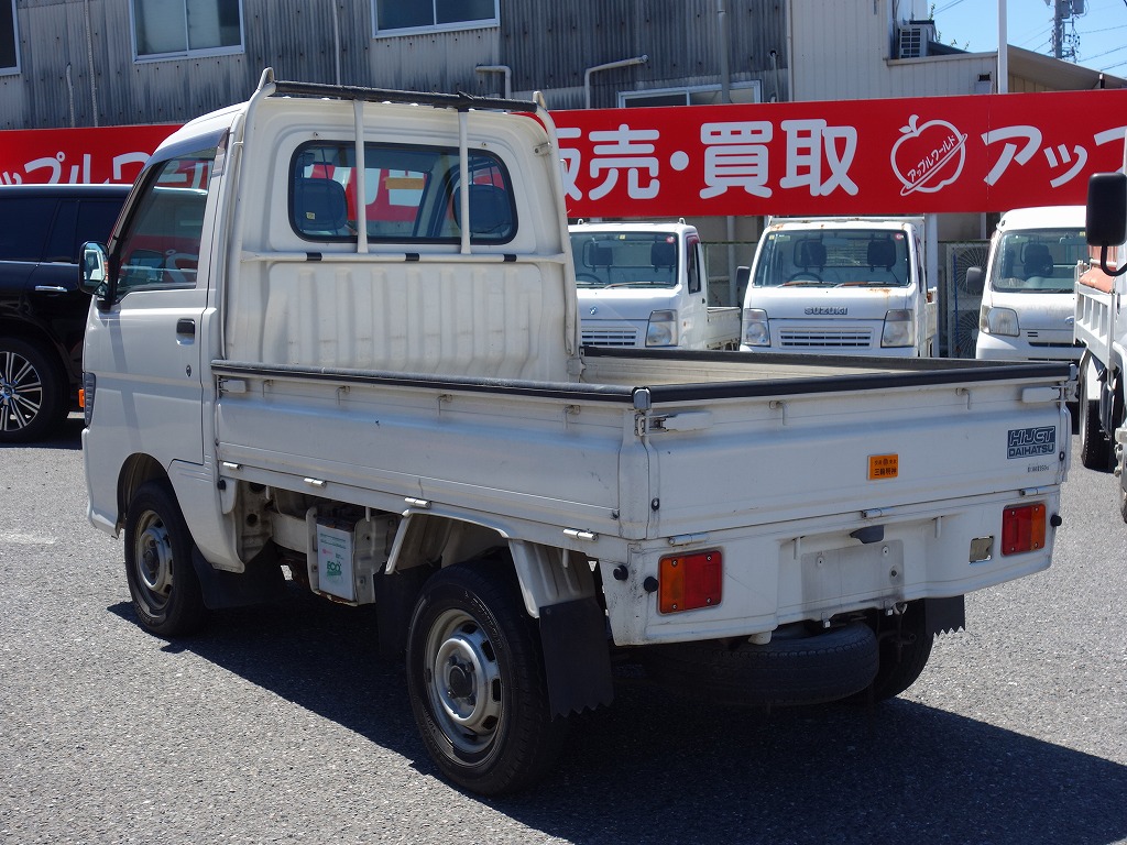 DAIHATSU Hijet Truck