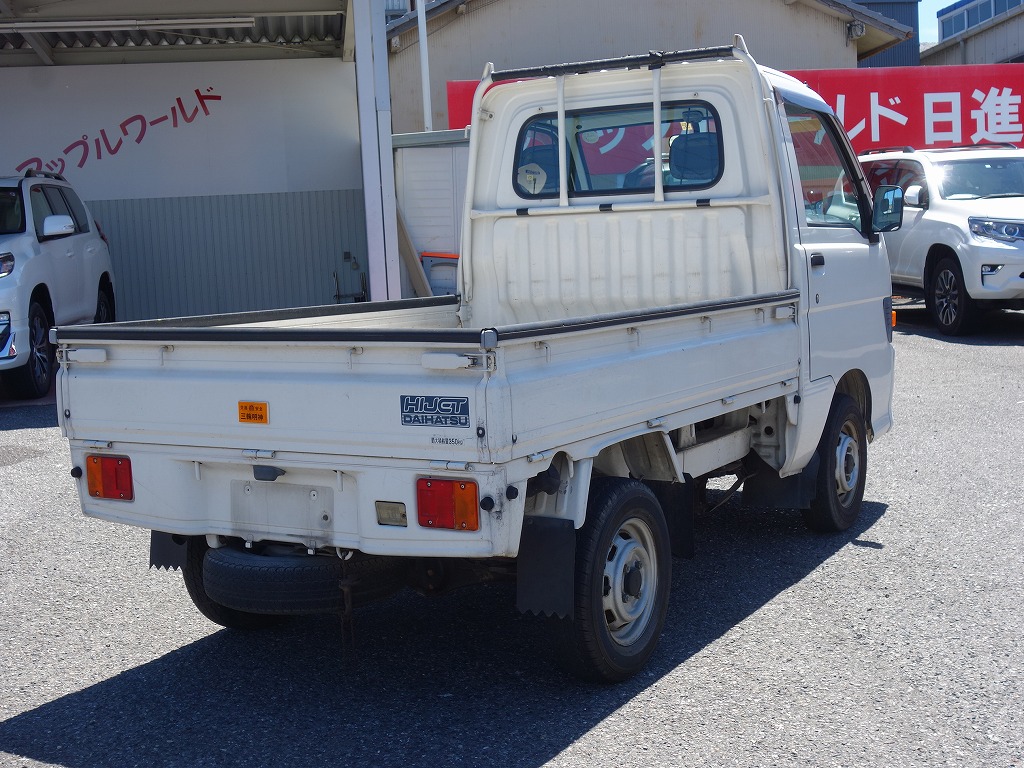 DAIHATSU Hijet Truck