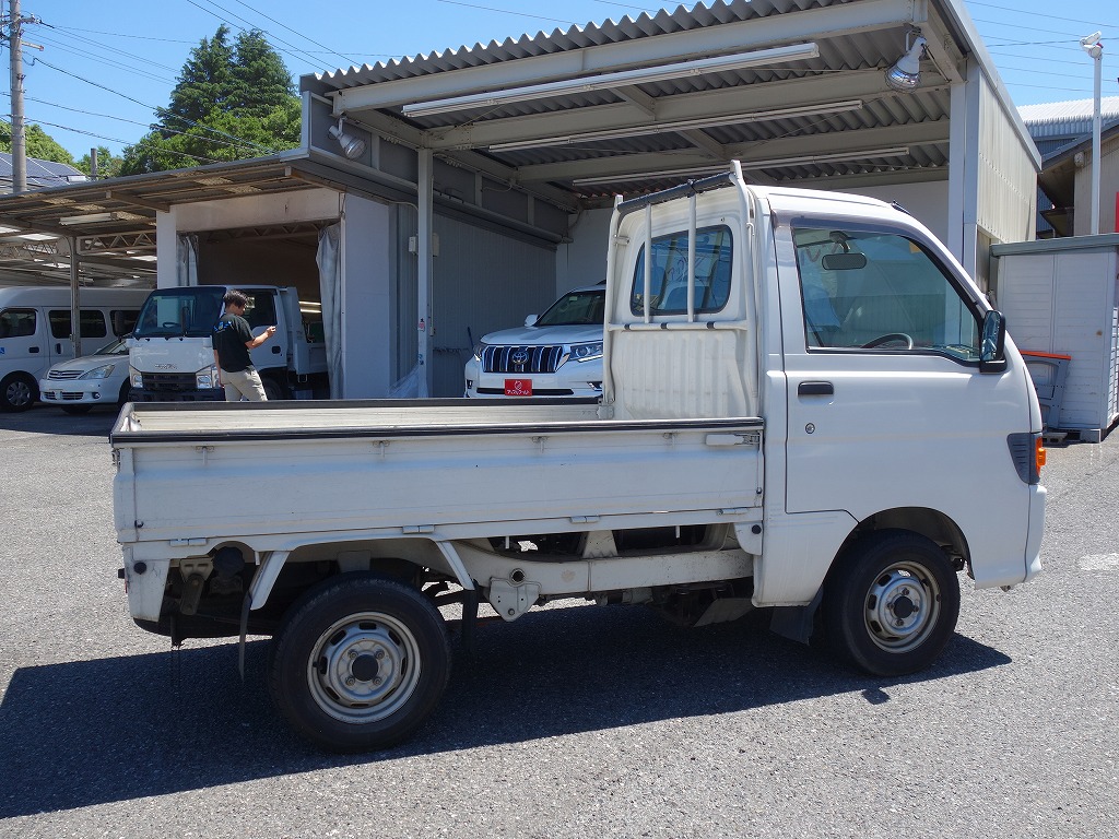 DAIHATSU Hijet Truck