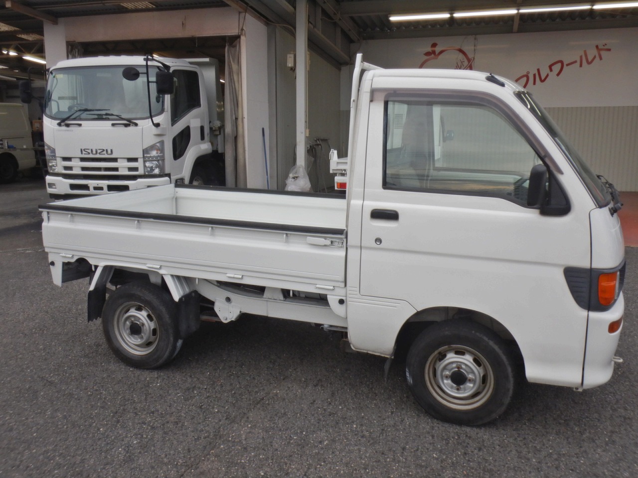 DAIHATSU Hijet Truck