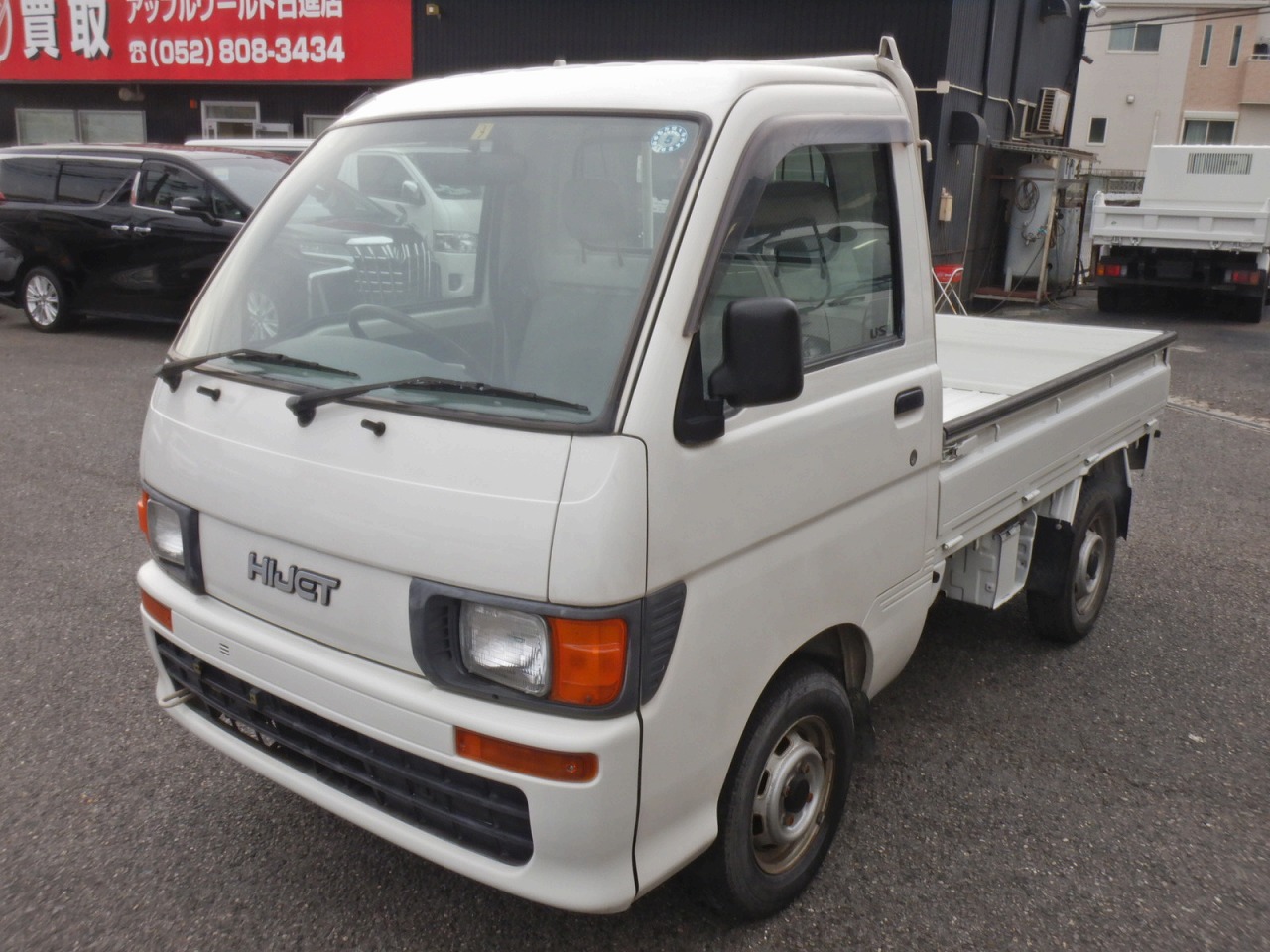 DAIHATSU Hijet Truck