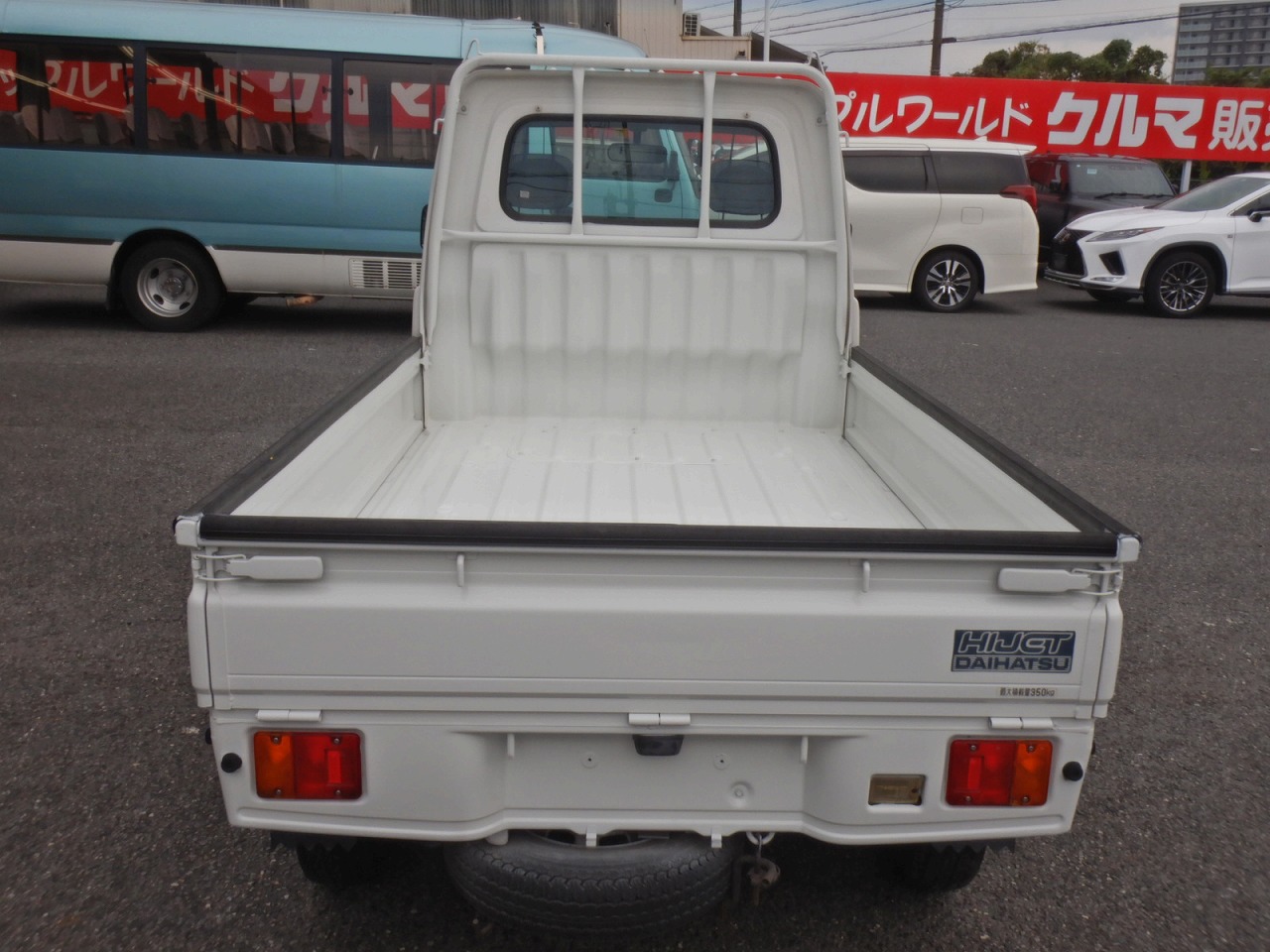 DAIHATSU Hijet Truck