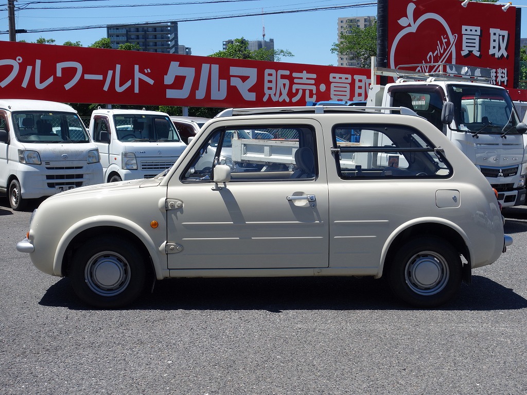 NISSAN PAO