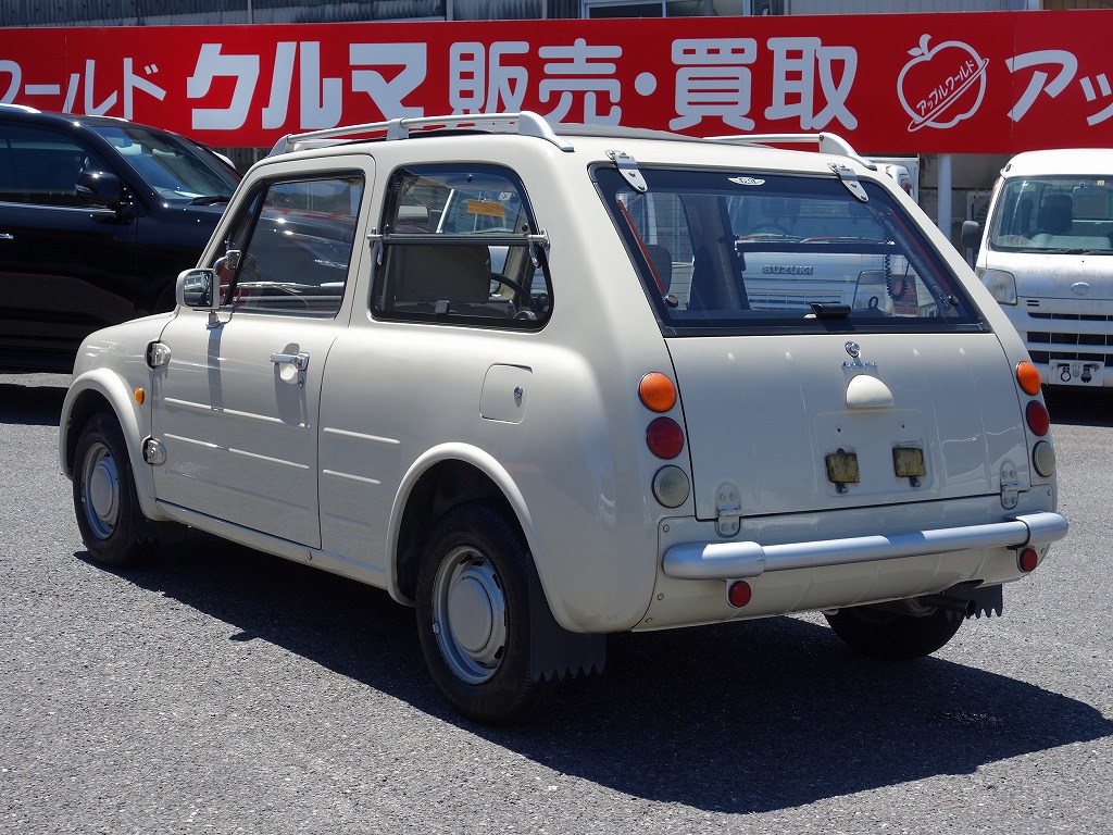 NISSAN PAO