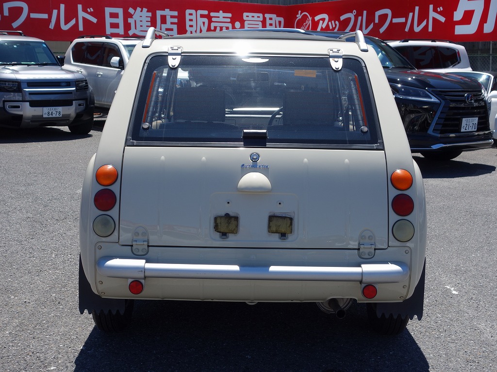 NISSAN PAO