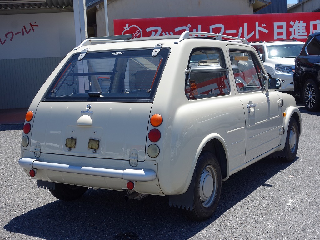 NISSAN PAO