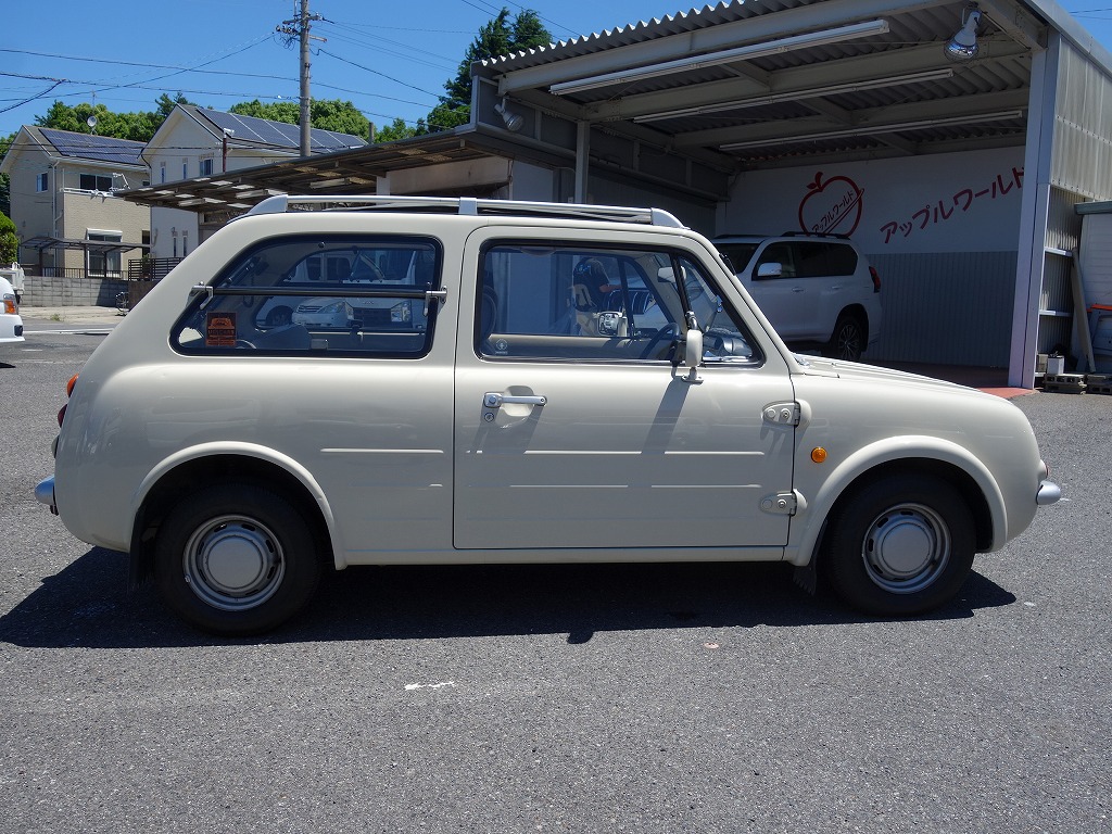 NISSAN PAO