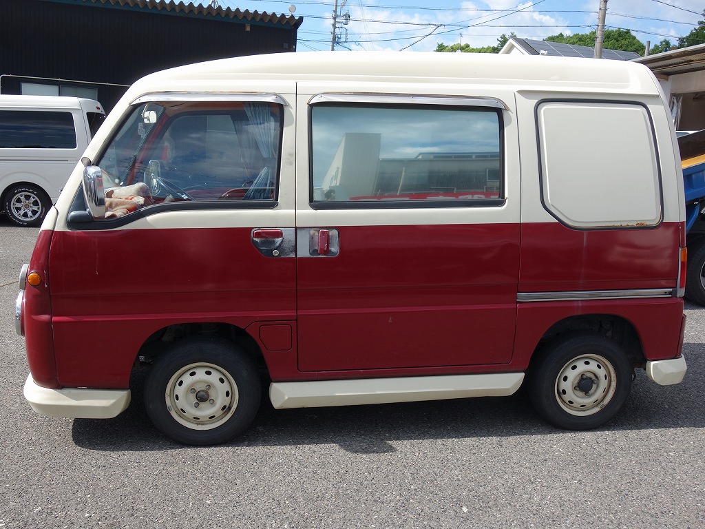 SUBARU Sambar Van