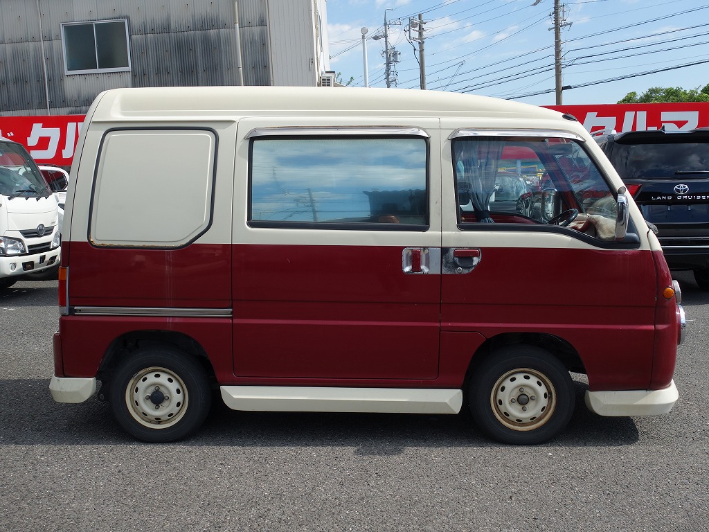 SUBARU Sambar Van