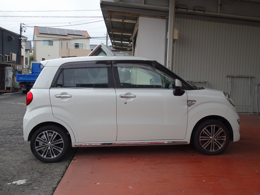 DAIHATSU CAST