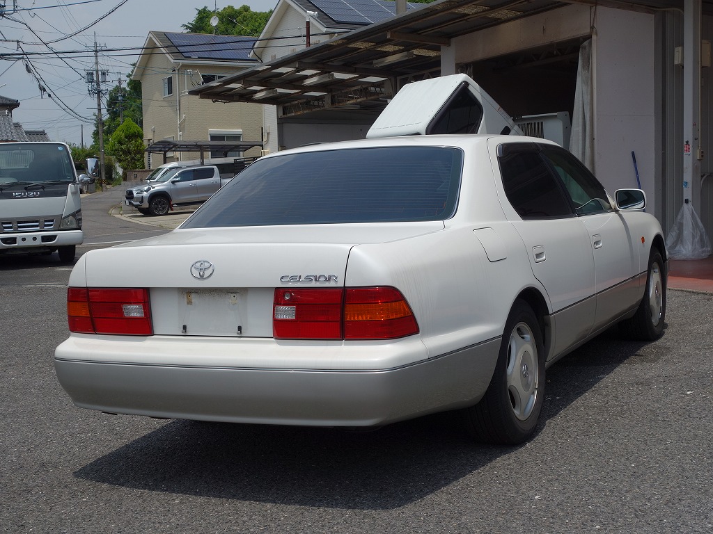 TOYOTA Celsior