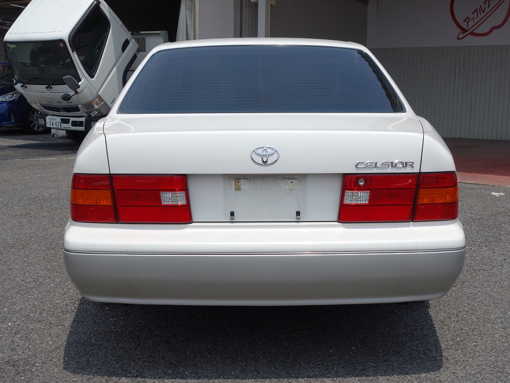 TOYOTA Celsior